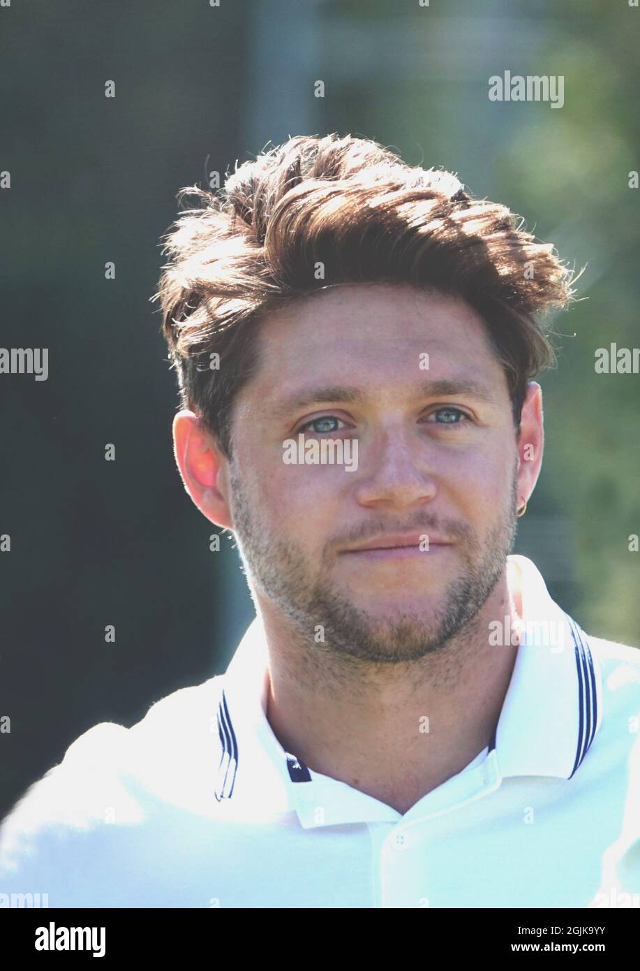 Wentworth Surrey UK 8th September 2021 Niall Horan at the