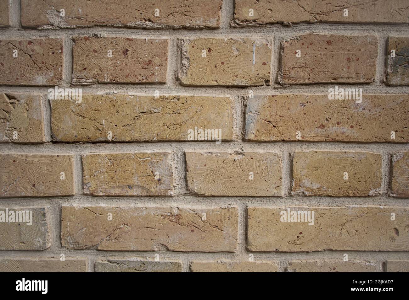 Old brick wall outdoor construction exterior pattern texture Stock Photo