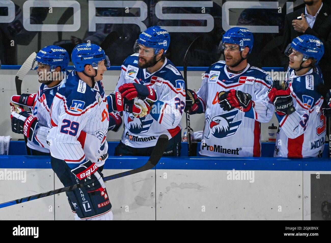 Straubing tigers hi-res stock photography and images - Page 6