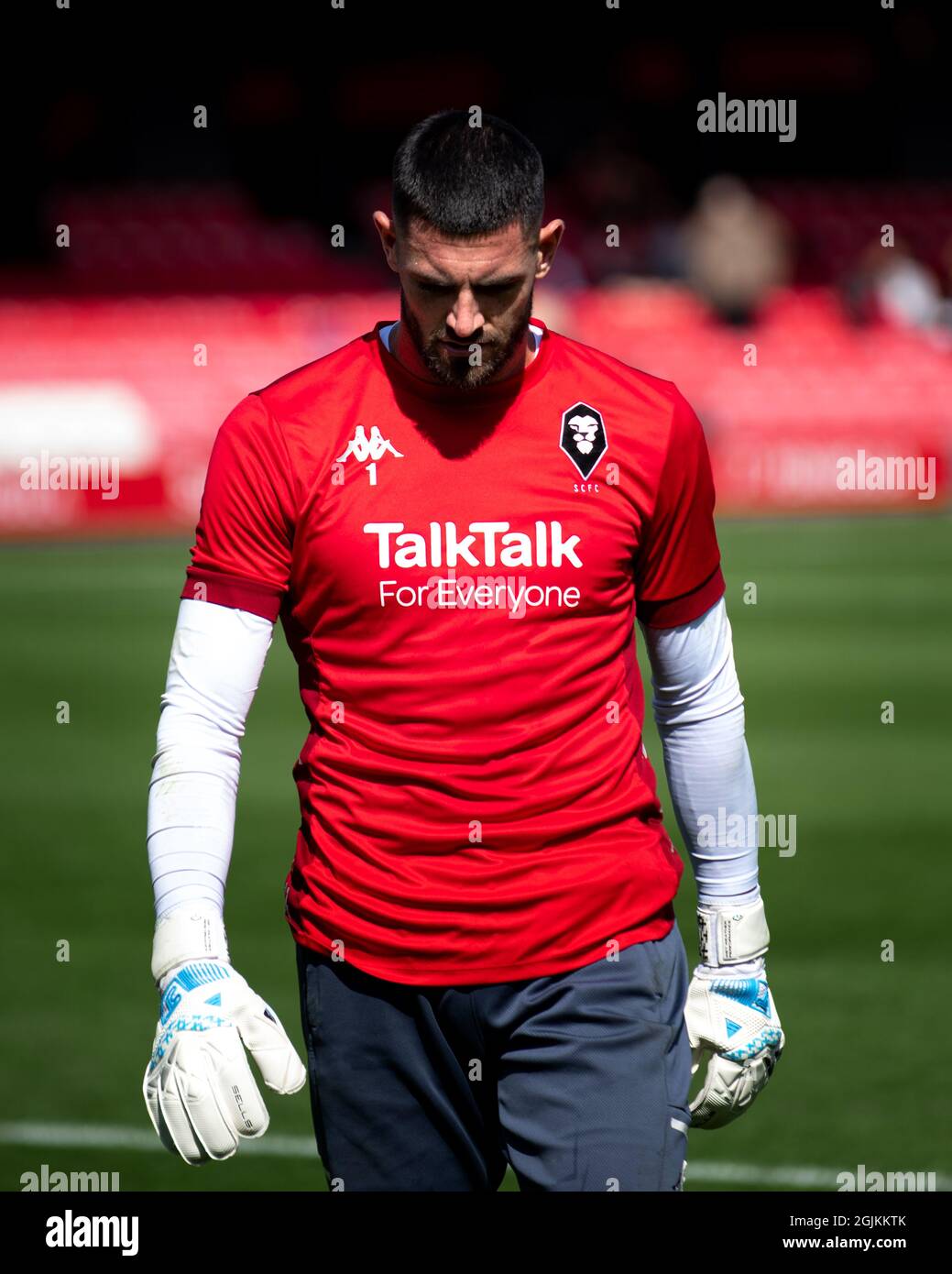 Tom King, Salford City FC Stock Photo Alamy Tom King, Salford City FC Stock Photo Alamy