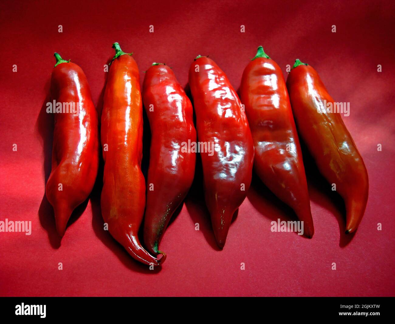 Group of peppers hi-res stock photography and images - Alamy