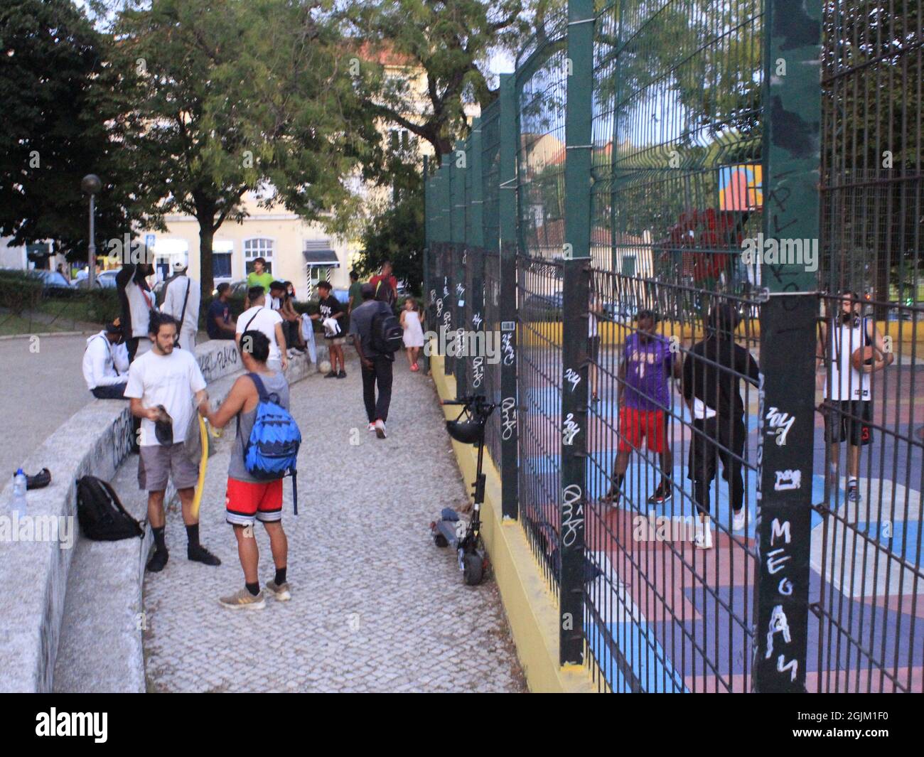 Lisbon campo dos martires da patria hires stock photography and images Alamy Lisbon campo dos martires da patria hires stock photography and images Alamy