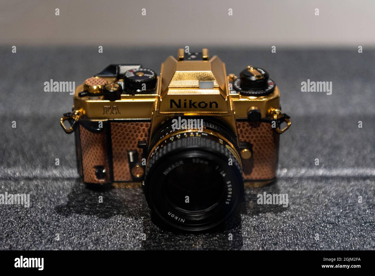 Nikon fa hi-res stock photography and images - Alamy