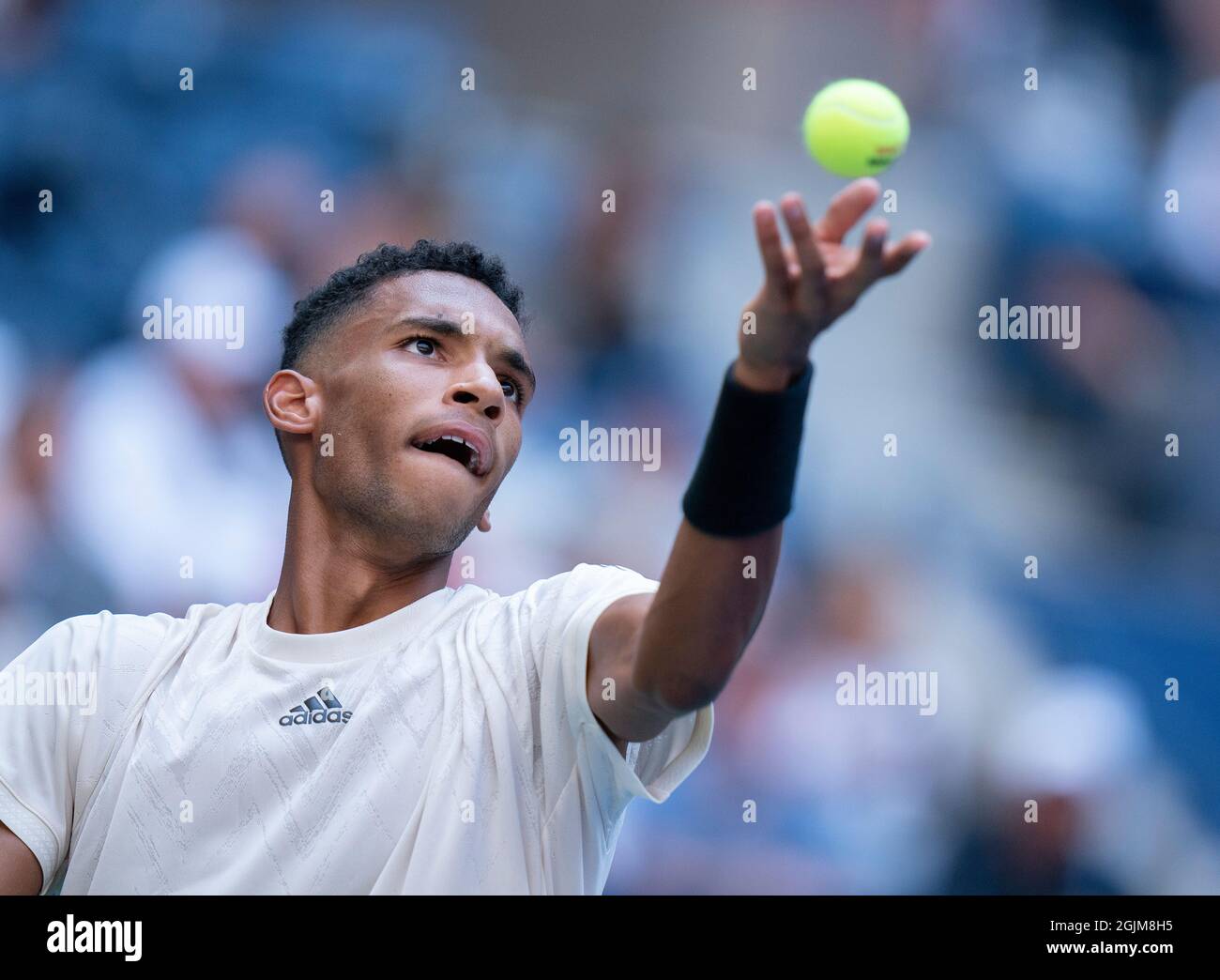 Felix auger aliassime canada hi-res stock photography and images