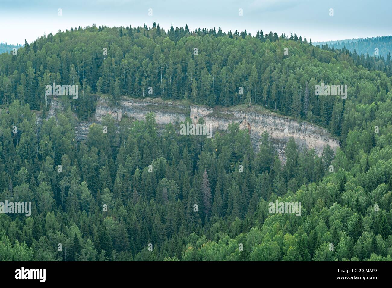 Hilly rock hi-res stock photography and images - Alamy