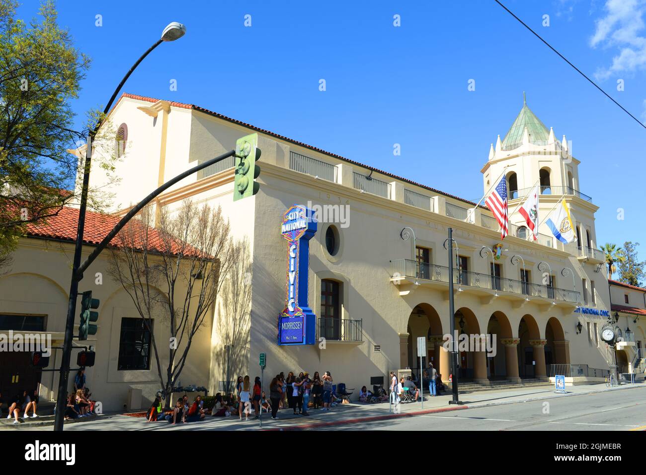 San Jose Civic Auditorium