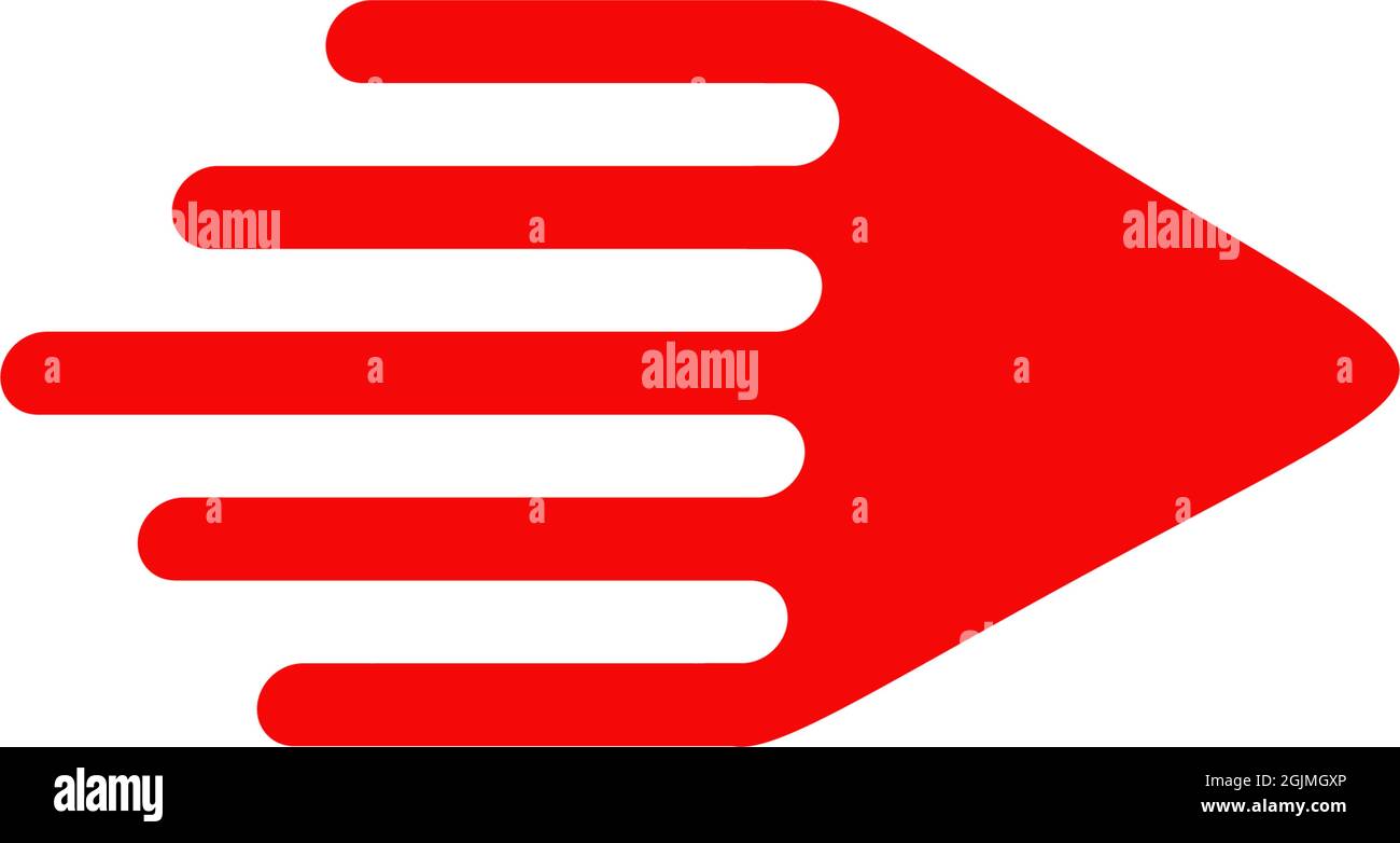 Speed icon logo design vector illustration template Stock Vector Image ...