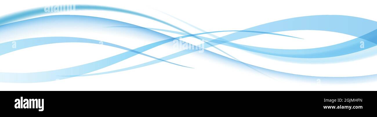 Abstract wave vector background Stock Vector Image & Art - Alamy