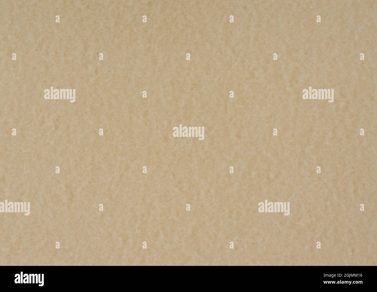 Pavlova colour paper background. Mottled beige paper texture. Stock Photo