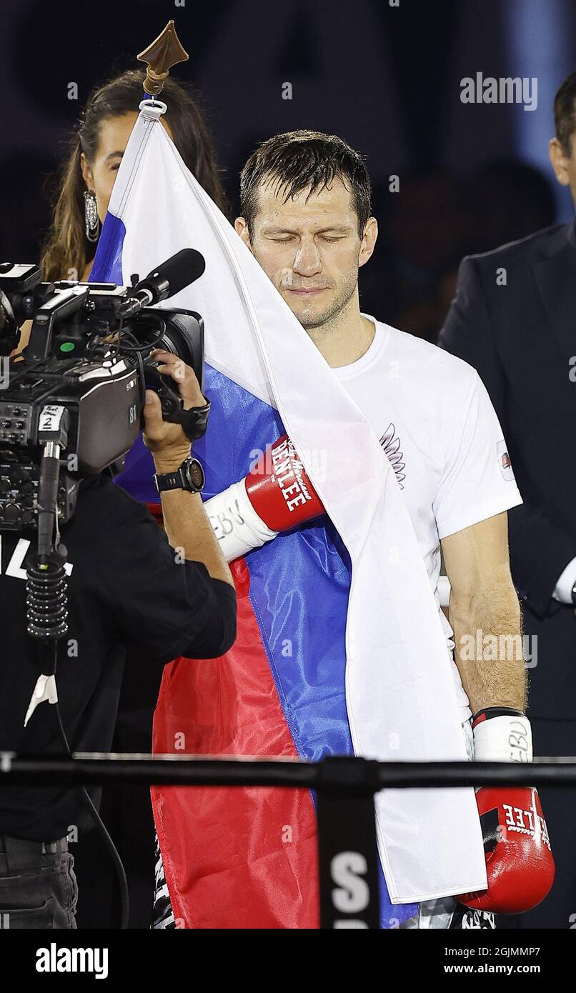 Igor Mikhalkin