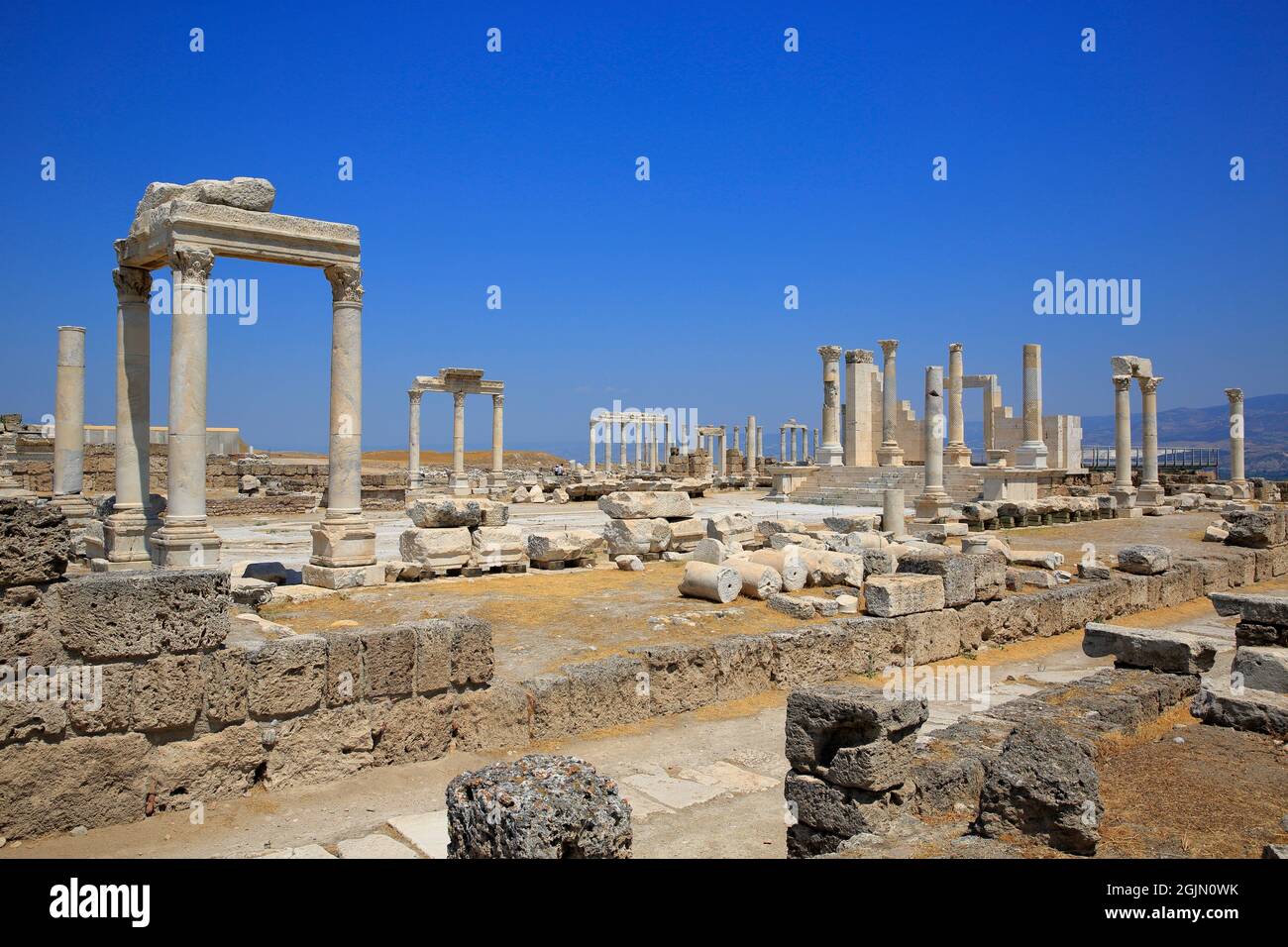 Ancient City of Laodikeia, BC. the years of 261-263, II. It was founded ...