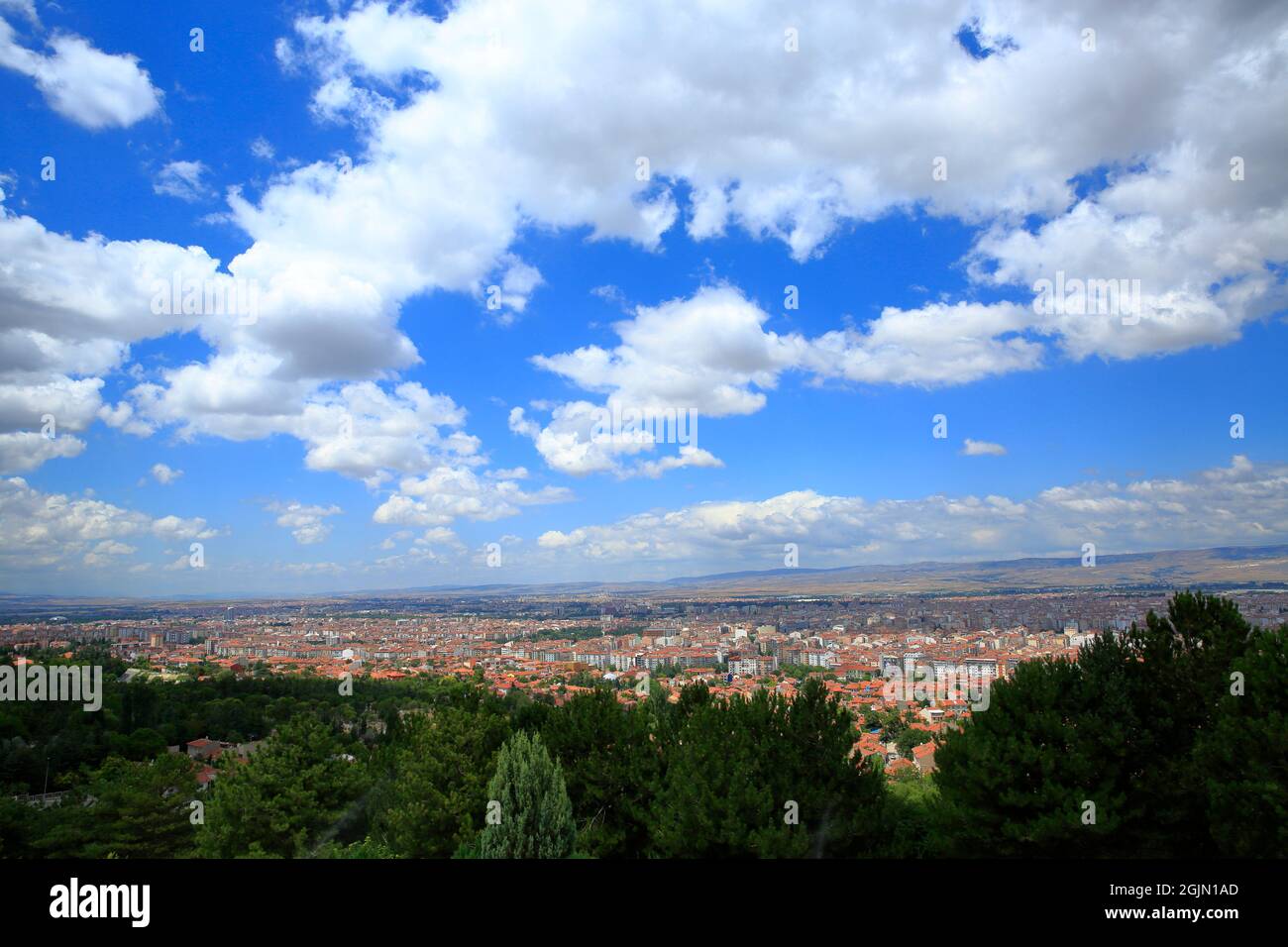 Old houses eskisehir turkey hi-res stock photography and images - Alamy