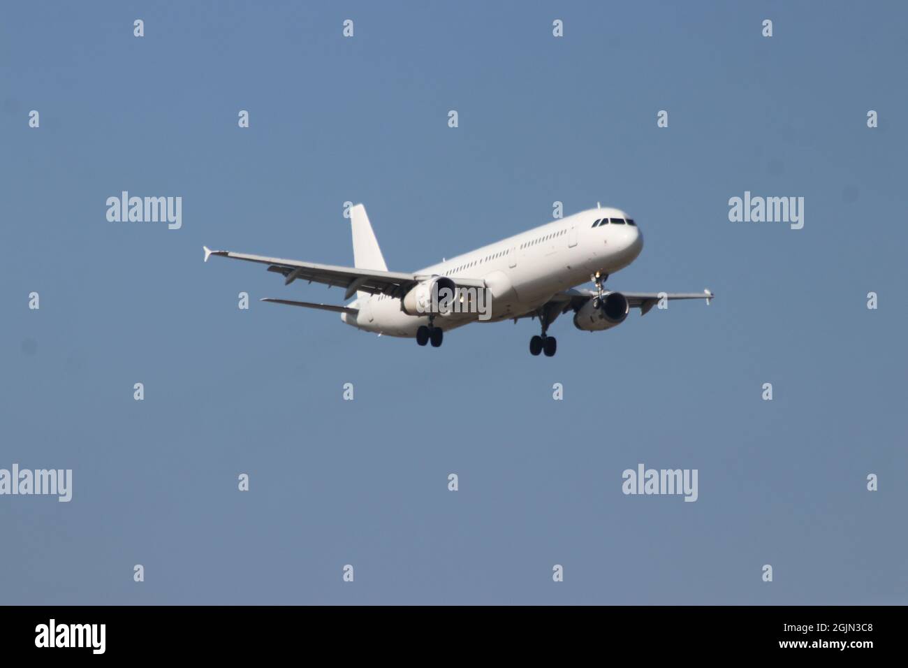 Zurich, Switzerland, May 10, 2023 YL-LCV Turkish airlines Airbus A321-231 a...