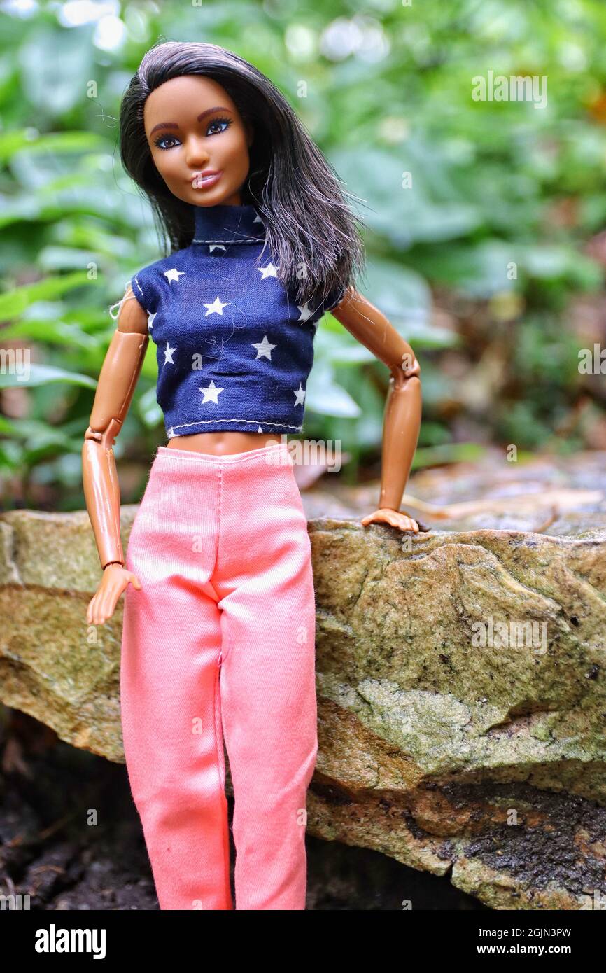 Barbies hi-res stock photography and images - Alamy