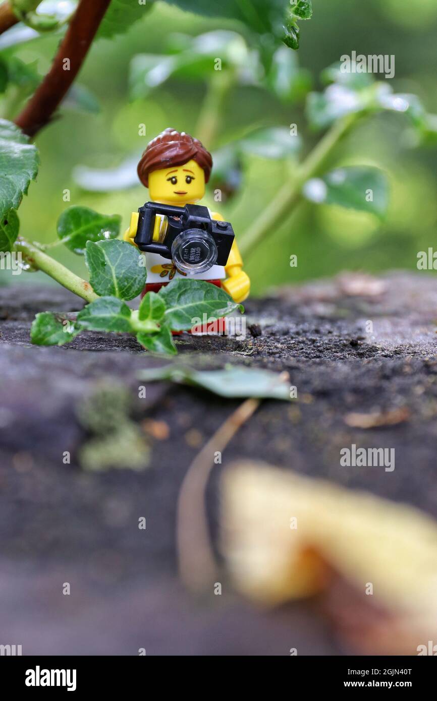 Lego minifigure camera new arrivals