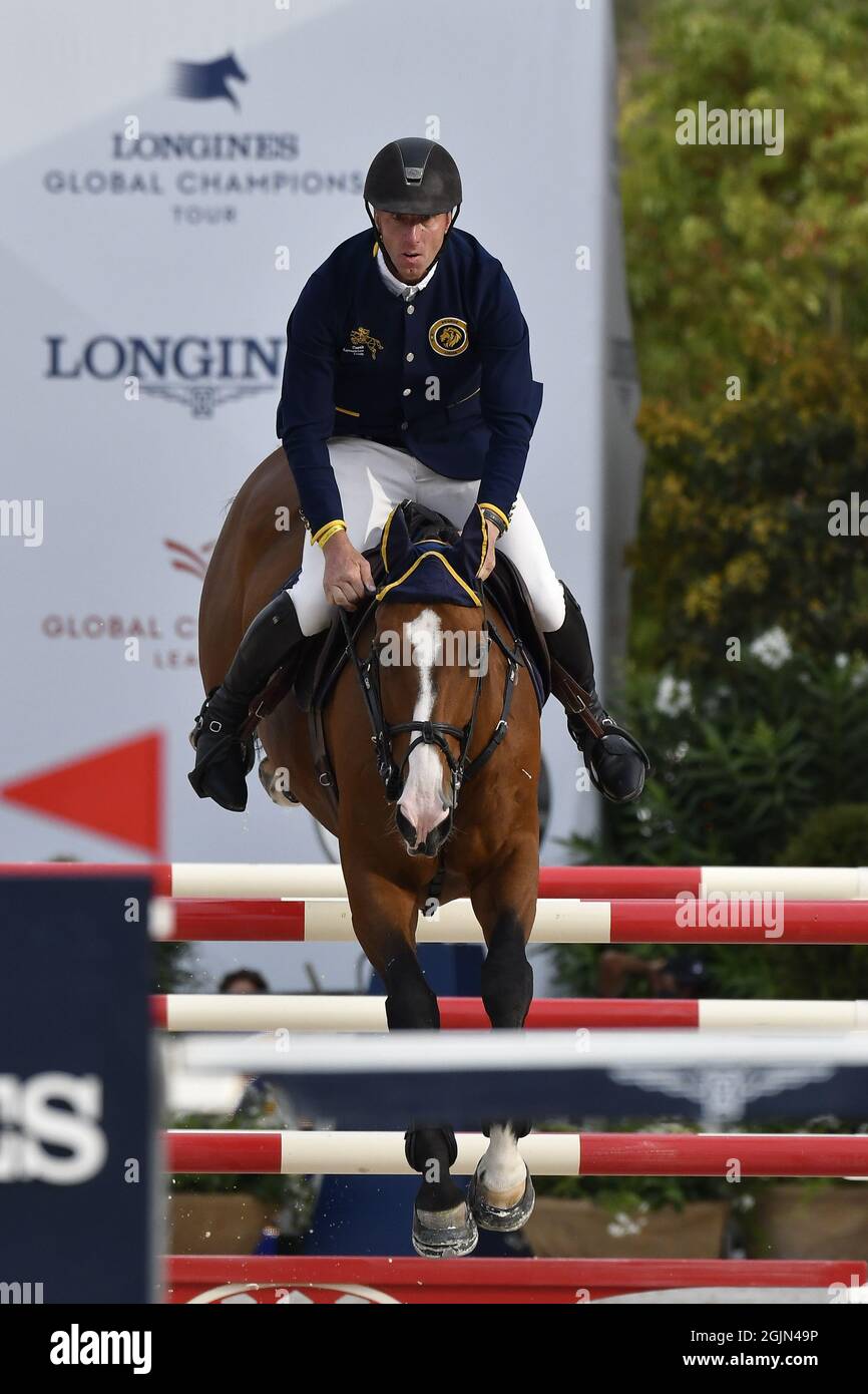 Global Champions League Longines Jumping 2021 Longines Rome 2021