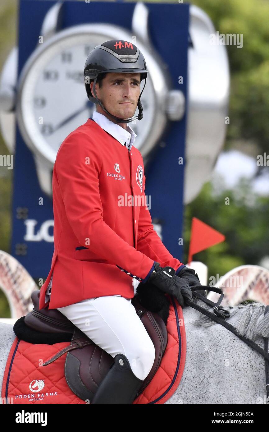 Olivier Philippaerts London Knights Global Champions League