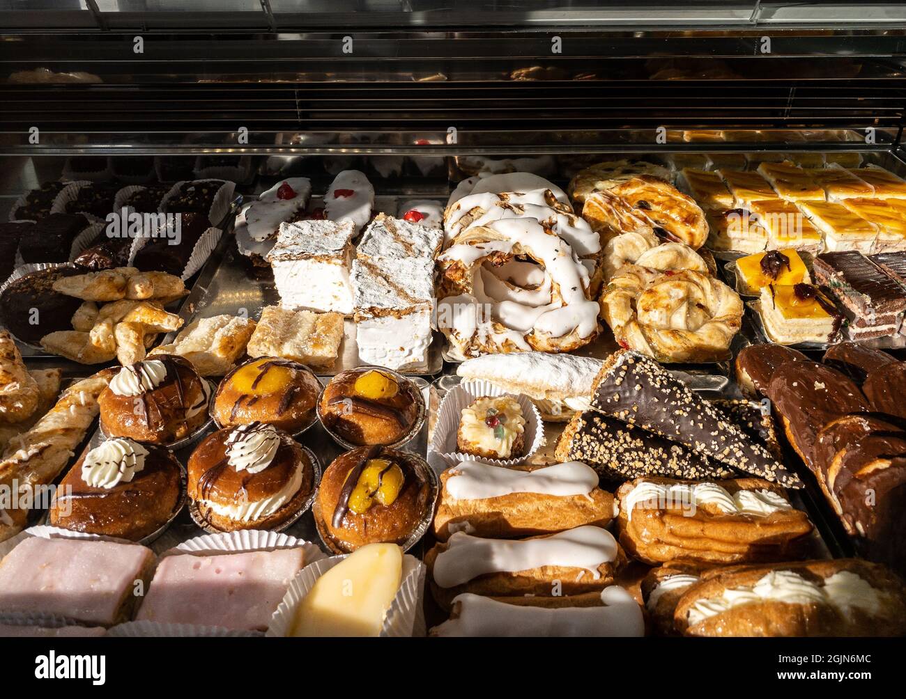 Spanish pastries online