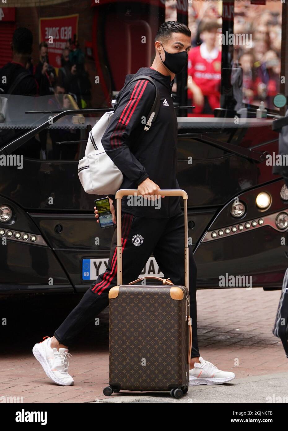 Cristiano ronaldo travel bag sale