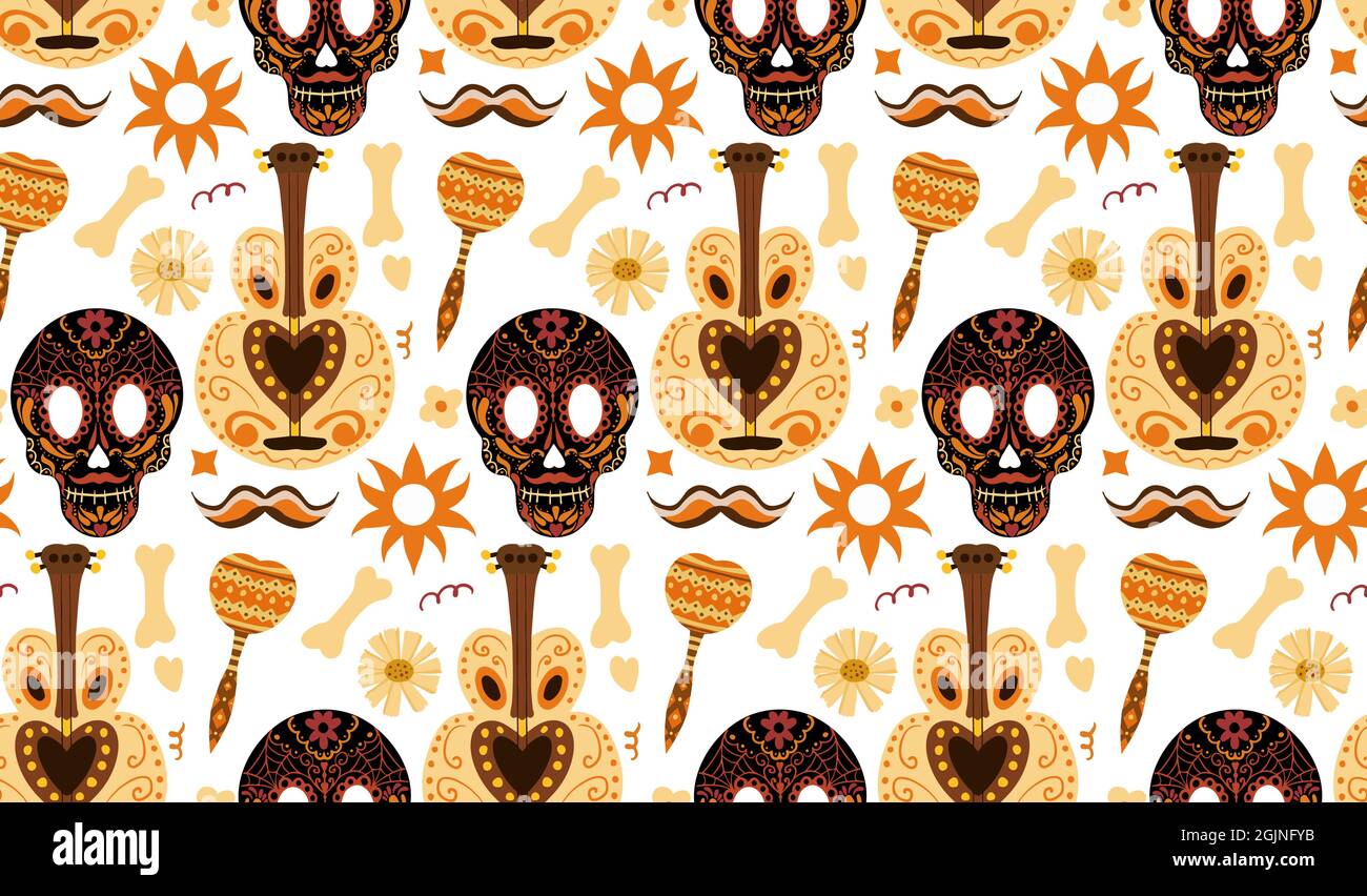 Sugar Skull Wallpaper HD 4K  APK Download for Android  Aptoide