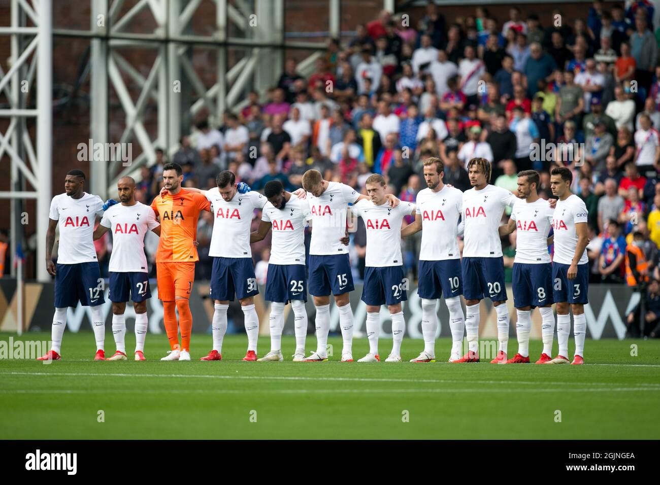 📸 Squad photoshoot 2020/21 - Tottenham Hotspur