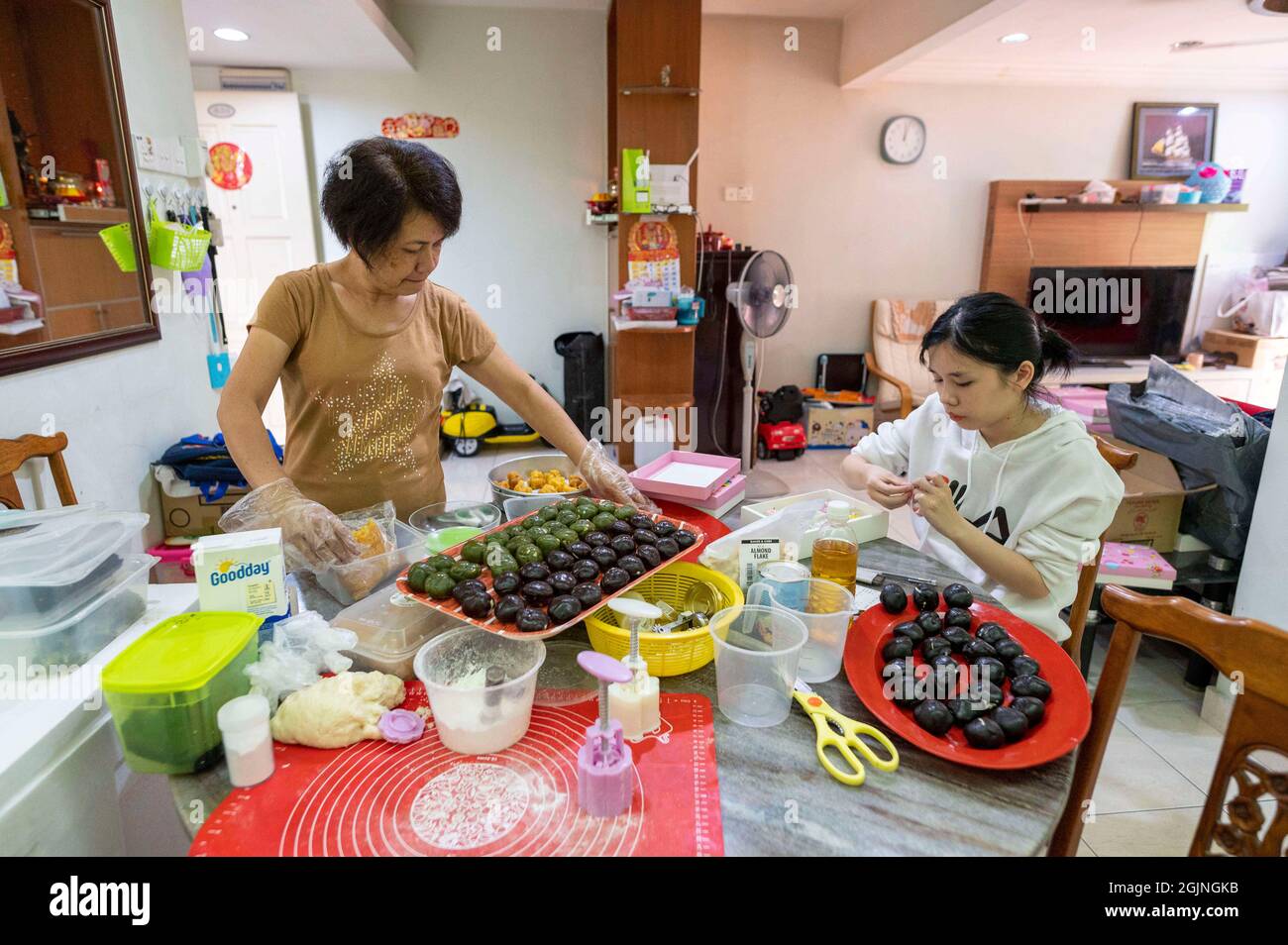 Mooncake festival 2021 malaysia