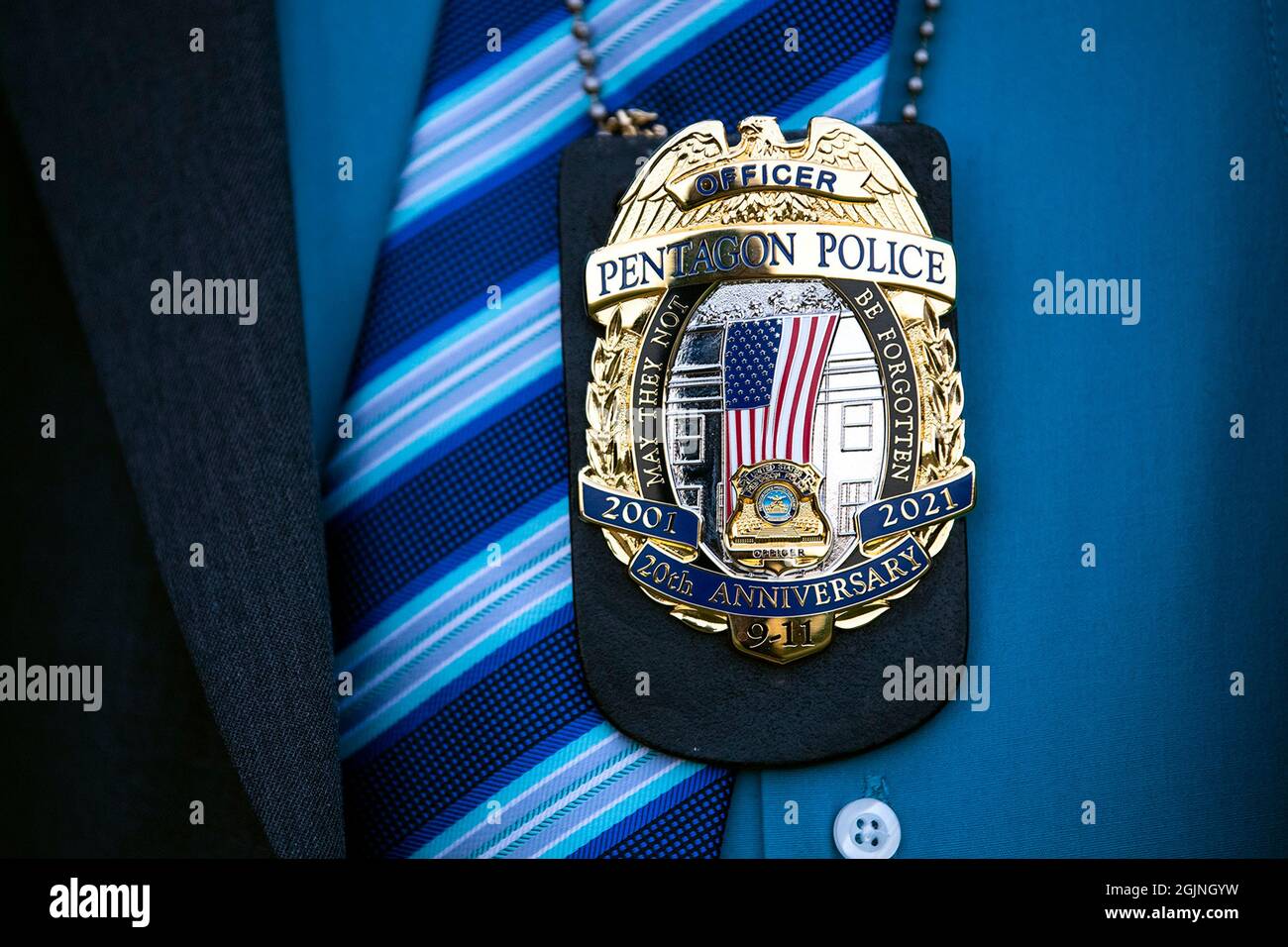 Washington police badge hi-res stock photography and images - Alamy