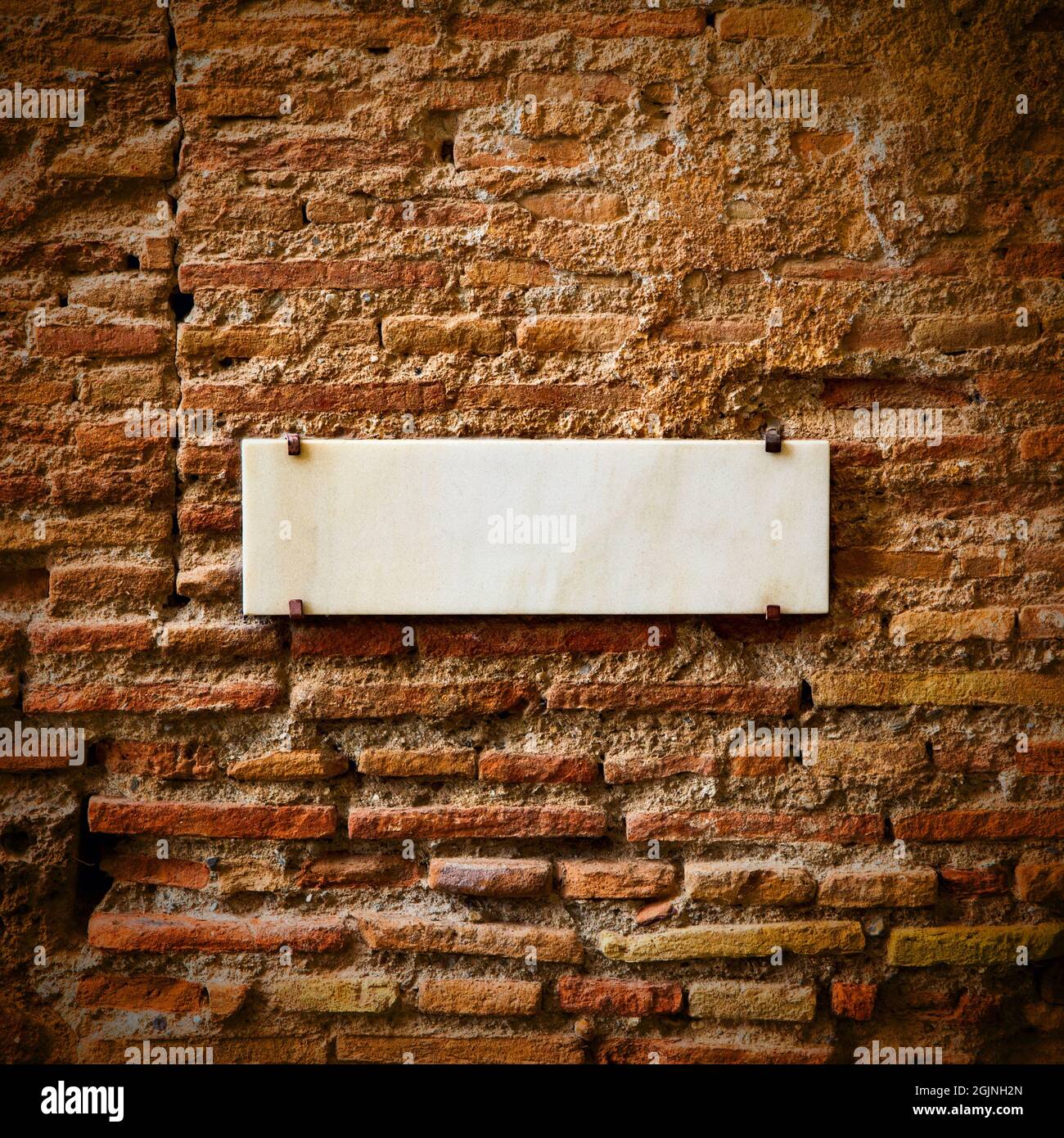 Ancient signboard hi-res stock photography and images - Alamy