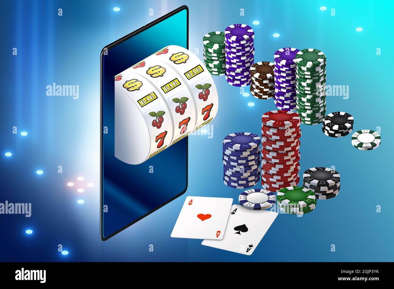 3d online casino