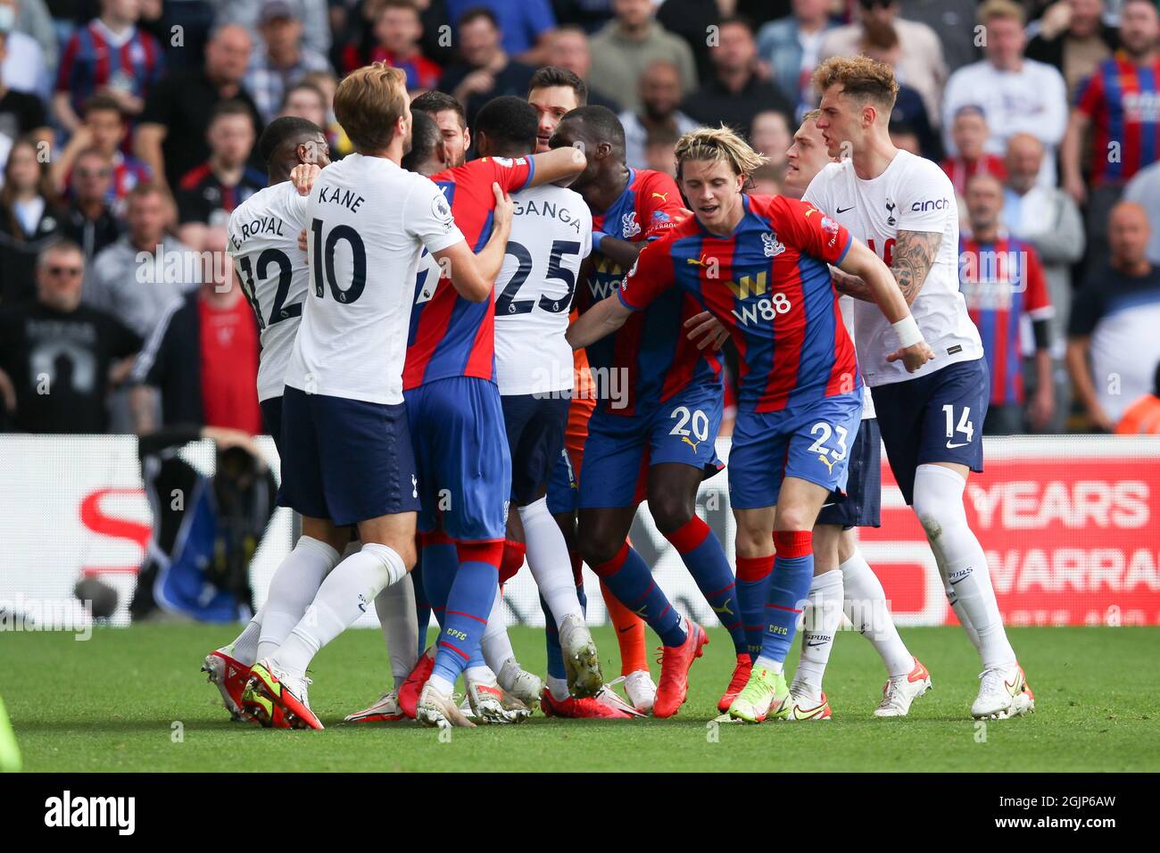 Japhet Tanganga unfazed by Tottenham Premier League debut in defeat to  Liverpool, Football News