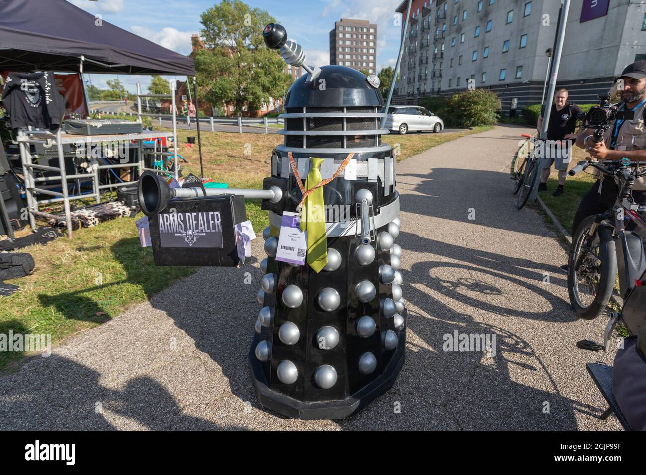 World biggest arms fair hires stock photography and images Alamy