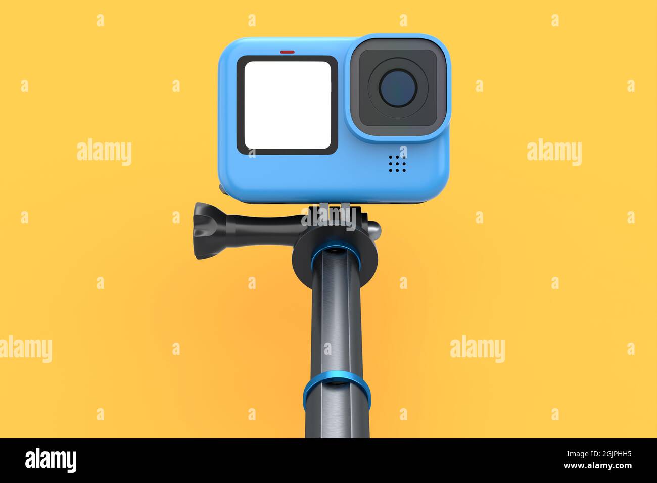 steadicam selfie stick