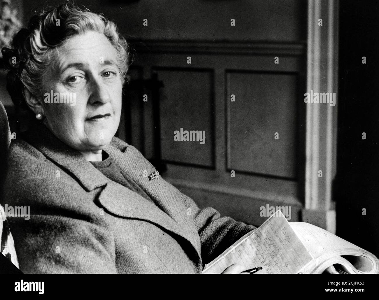 Agatha christie home hires stock photography and images Alamy