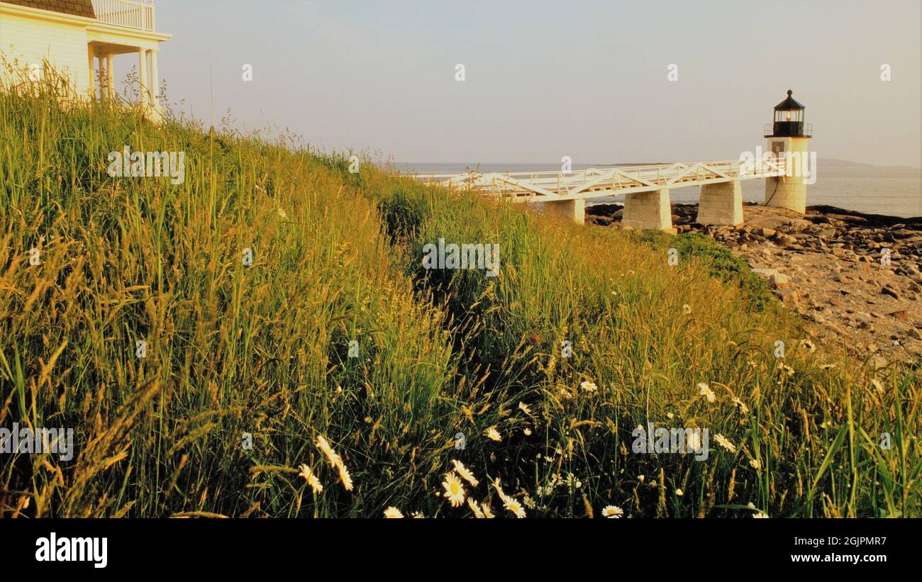 Down east maine hires stock photography and images Alamy