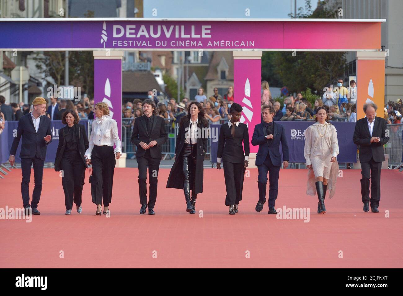 Mikhael Hers, Marcia Romano, Delphine de Vigan, SebastiAn, Charlotte