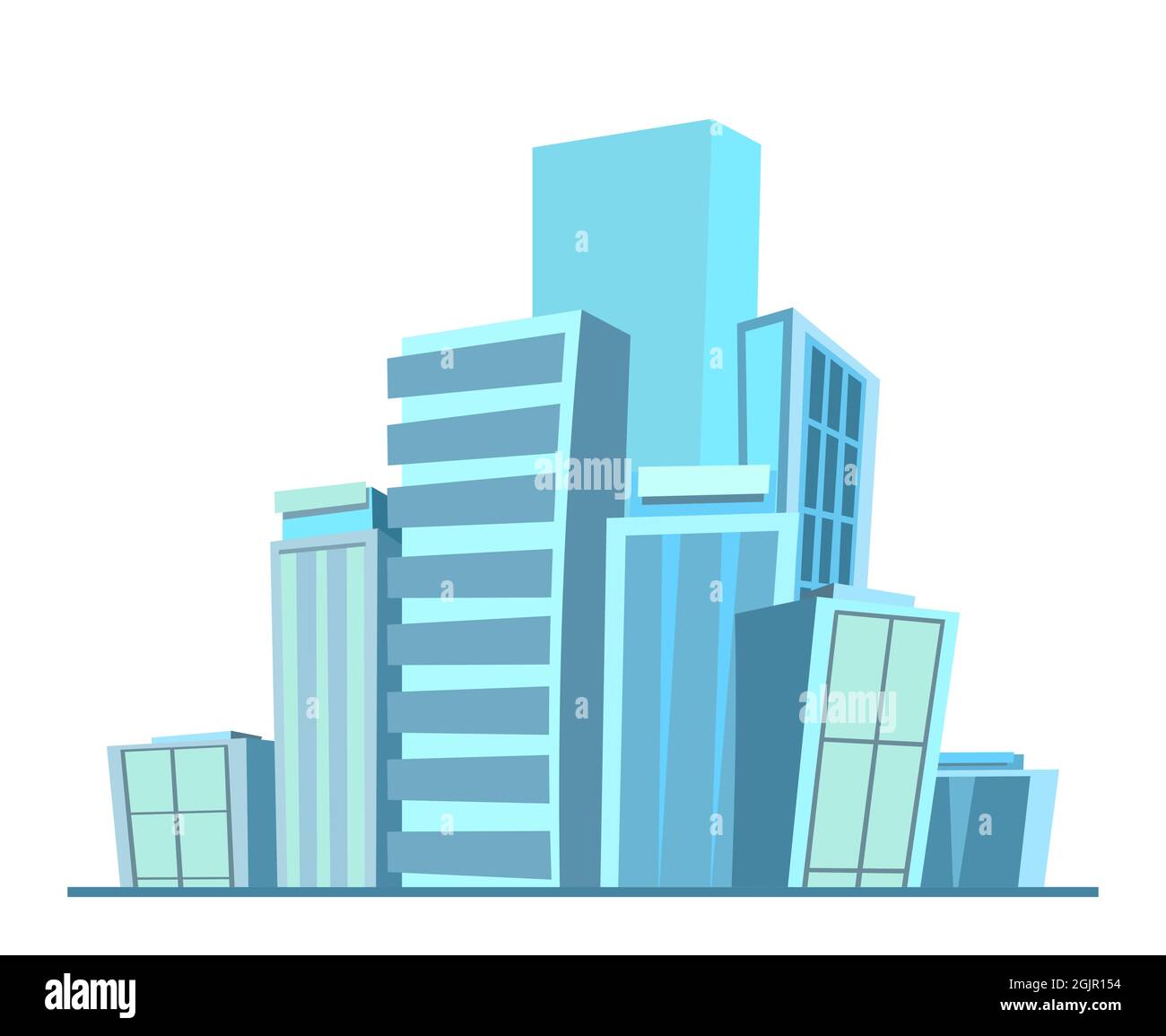Big city from afar. On line. Skyscrapers and large buildings. Cartoon flat style illustration. Blue city landscape Cityscape. Isolated on white Stock Vector Image & Art - Alamy Big city from afar. On line. Skyscrapers and large buildings. Cartoon flat style illustration. Blue city landscape Cityscape. Isolated on white Stock Vector Image & Art - Alamy