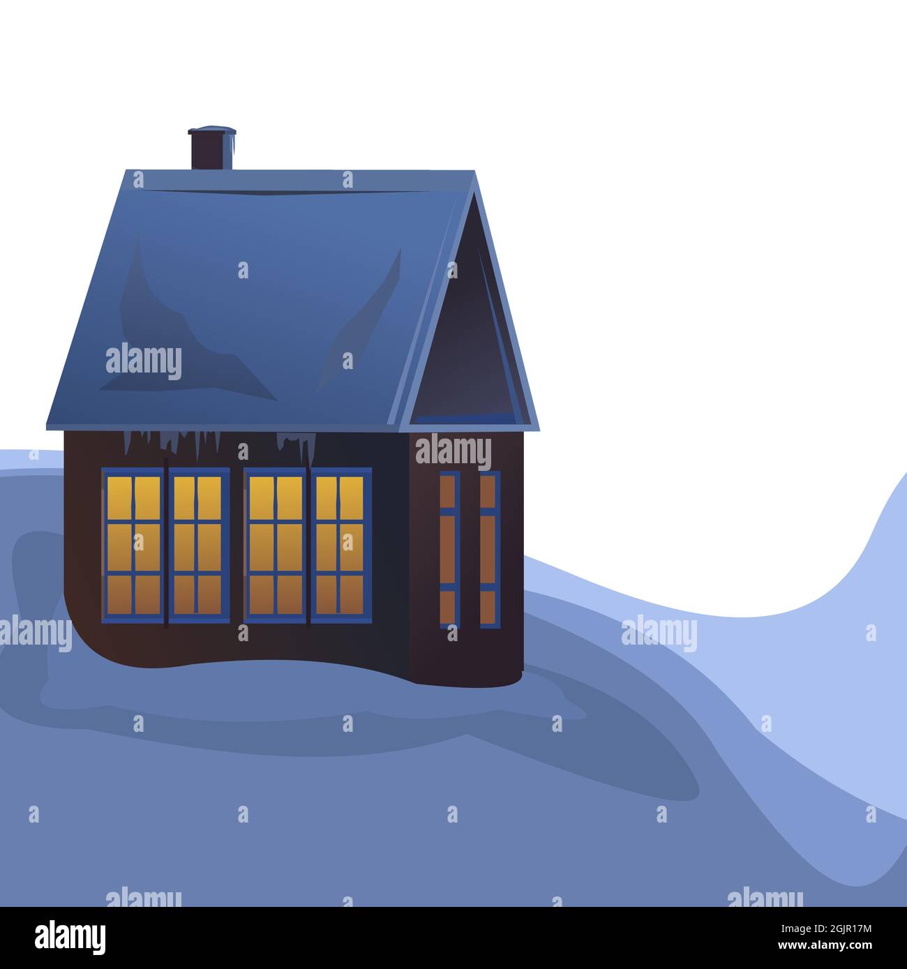 Covered windows Stock Vector Images Alamy