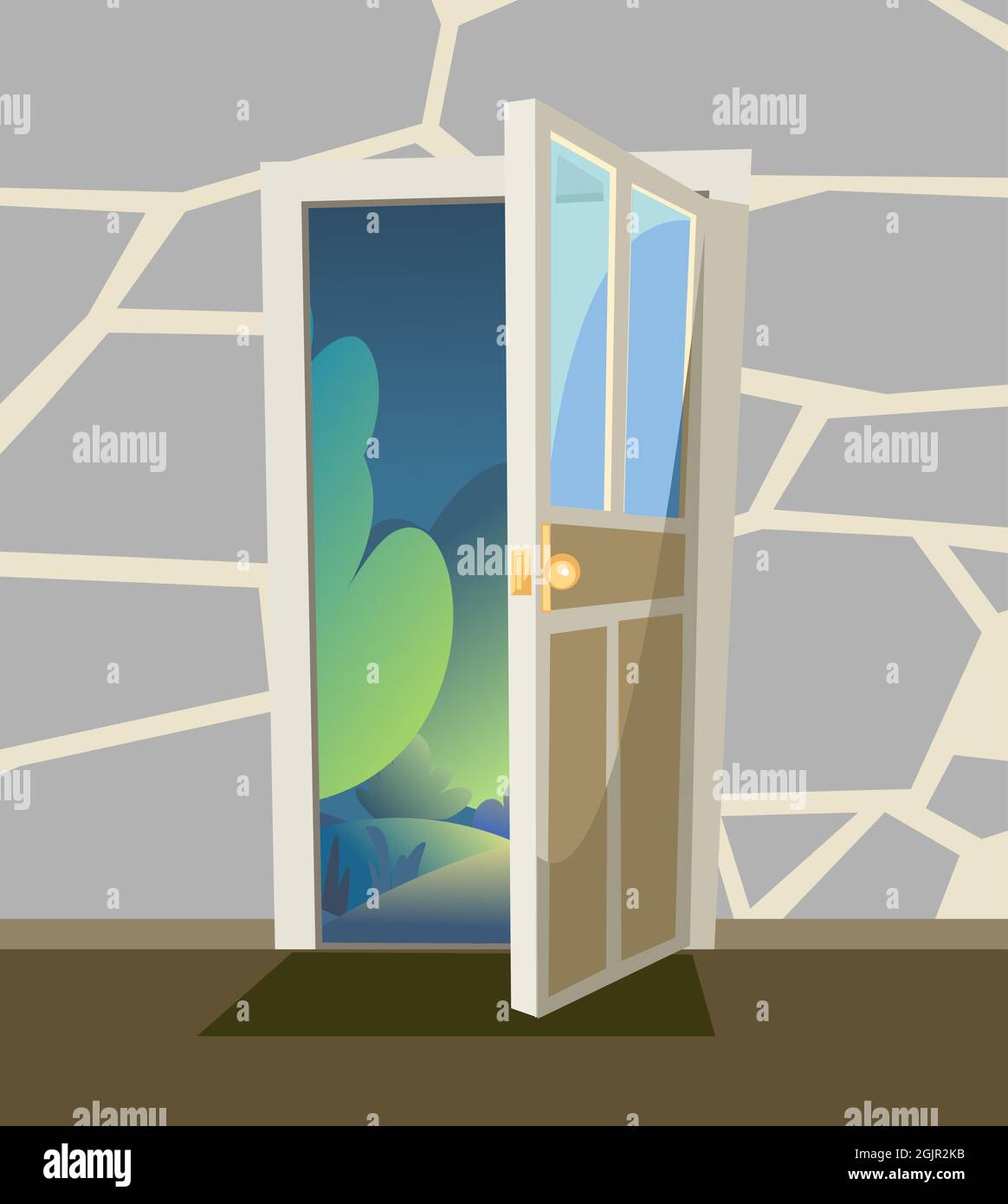 The Open Door Cartoon High Resolution Stock Photography And Images Alamy The Open Door Cartoon High Resolution Stock Photography And Images Alamy