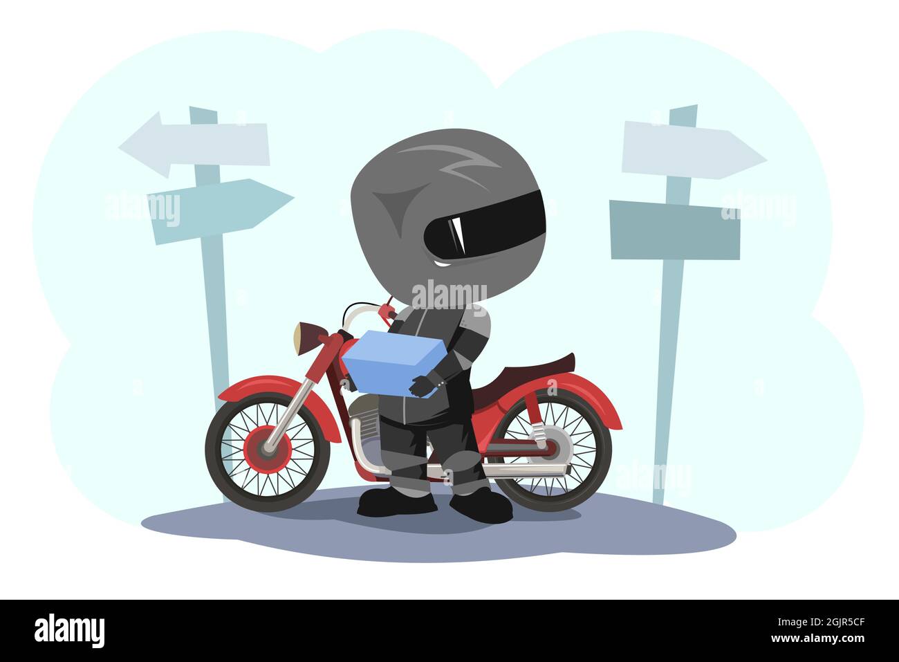 Biker cartoon. Child illustration. At the crossroads Sports uniform and helmet. Cool motorcycle. Chopper bike. Funny motorcyclist. Isolated background Stock Vector Image & Art - Alamy Biker cartoon. Child illustration. At the crossroads Sports uniform and helmet. Cool motorcycle. Chopper bike. Funny motorcyclist. Isolated background Stock Vector Image & Art - Alamy