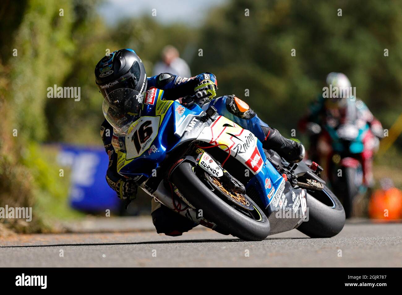 Burrows engineering rk racing hi-res stock photography and images - Alamy