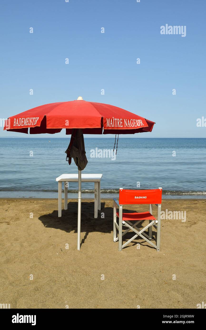 Maremma Umbrella Maremma Umbrella