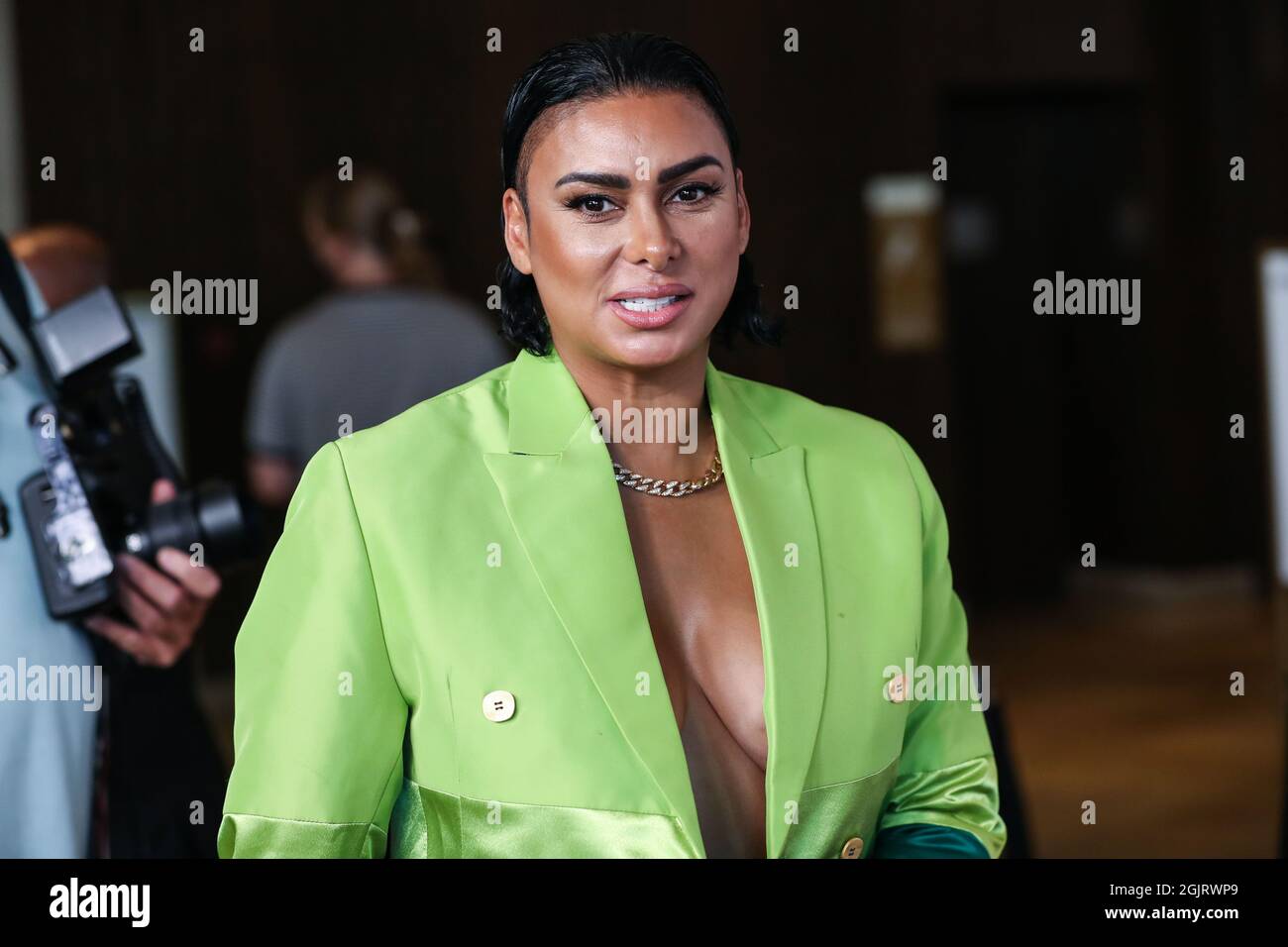 Beverly Hills, United States. 11th Sep, 2021. BEVERLY HILLS, LOS