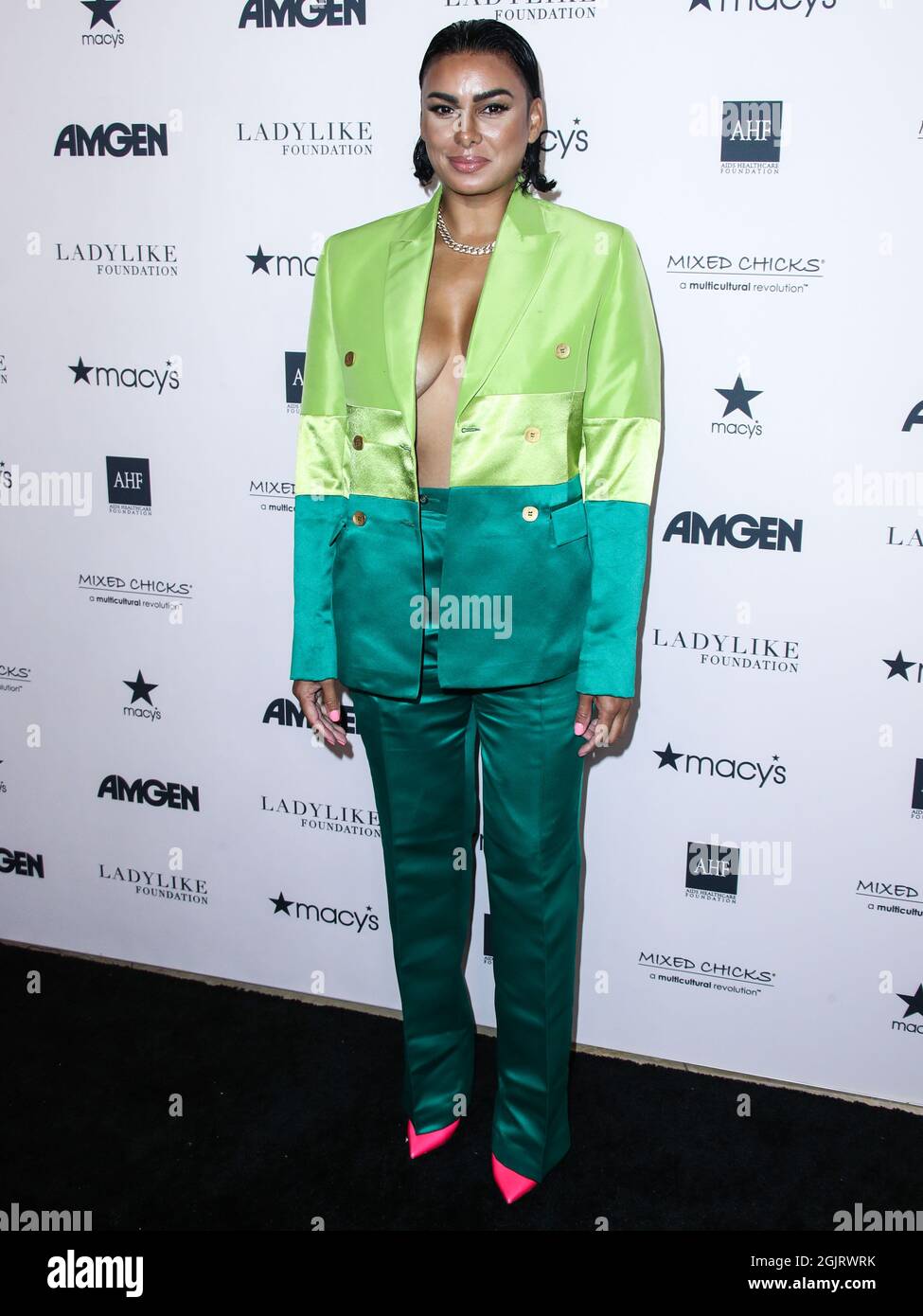 Beverly Hills, United States. 11th Sep, 2021. BEVERLY HILLS, LOS