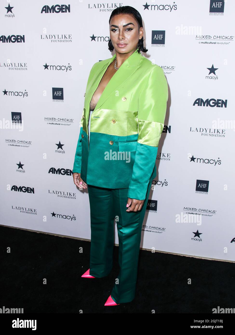 Beverly Hills, United States. 11th Sep, 2021. BEVERLY HILLS, LOS