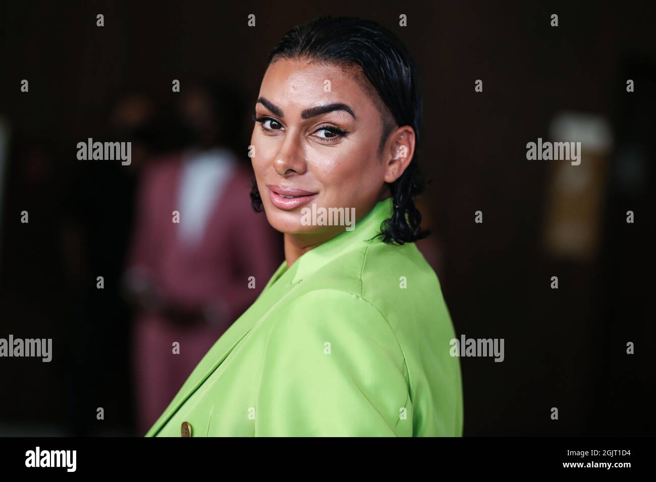 Beverly Hills, United States. 11th Sep, 2021. BEVERLY HILLS, LOS