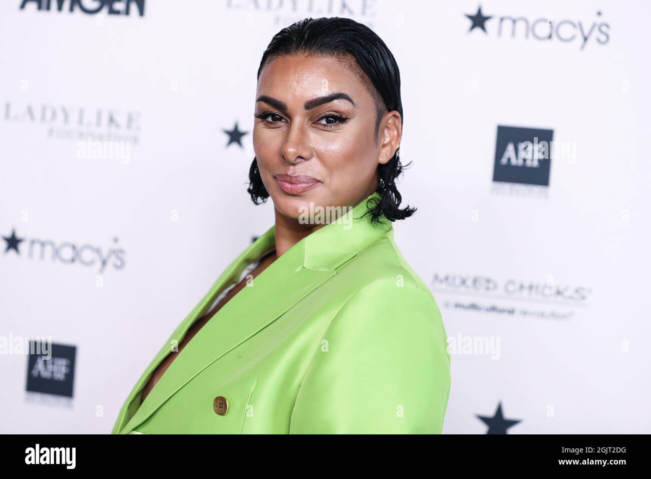 BEVERLY HILLS, LOS ANGELES, CALIFORNIA, USA - SEPTEMBER 11: Television