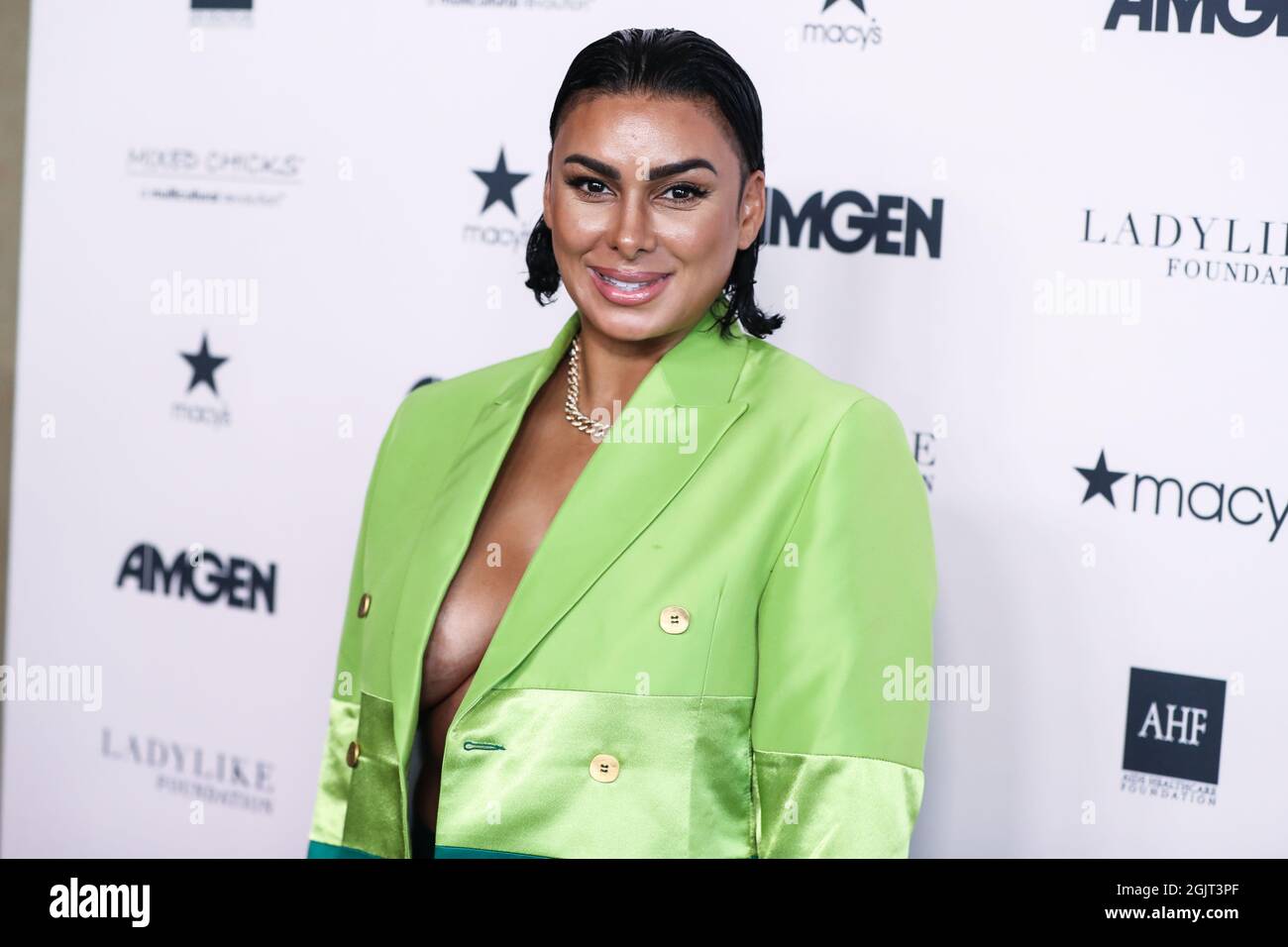 BEVERLY HILLS, LOS ANGELES, CALIFORNIA, USA - SEPTEMBER 11: Television