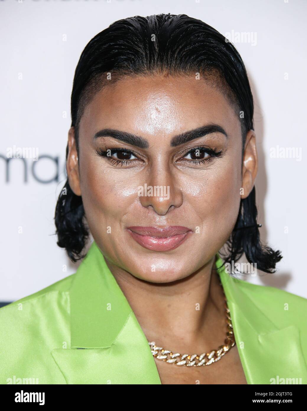 BEVERLY HILLS, LOS ANGELES, CALIFORNIA, USA - SEPTEMBER 11: Television