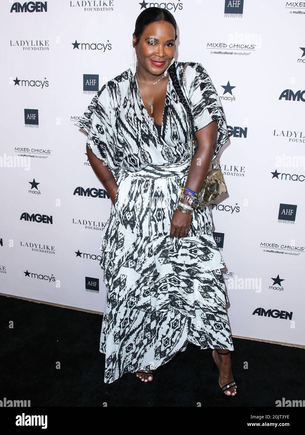 Tameka raymond hi-res stock photography and images - Alamy