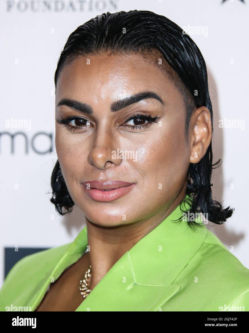 BEVERLY HILLS, LOS ANGELES, CALIFORNIA, USA SEPTEMBER 11 Television